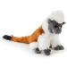 Zappi Co Plush Cotton Top Tamarin Stuffed Toy 35cm - Safari Animals Collection for Kids - Buy Online on GoSupps.com