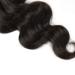 BLISSHAIR 3 Part Lace Closure Body Wave Brazilian Virgin Human Hair | 4X4 Top Closure with Baby Hair | 14 Inch | International Shipping - Buy Online on GoSupps.com