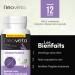NEOVETO - Vermipurge - Dewormer for Dogs in natural tablets - Active ingredients approved by the French Veterinary Services - Made in France - Easy to administer - 30 appetizing tablets - Buy Online on GoSupps.com