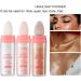 Lovelycat Body Glitter Powder Stick Face highlights Shimmer Face and Body Highlighter Powder with Sponge Head Magic Colour Shiner Powder for Face Body Arms Collarbones and Leg (01#White) - Buy Online on GoSupps.com