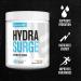 Jacked Factory HYDRASURGE Electrolyte Powder - Hydration Supplement with Key Minerals Himalayan Sea Salt Coconut Water - Keto Friendly Sugar Free Naturally Sweetened - 60 Servings Orange Mango - Buy Online on GoSupps.com