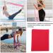 BESPORTBLE Resistance Bands for Pilates Rehab & Strength Training | Best Stretch Bands for Yoga Workouts - Shop Internationally - Buy Online on GoSupps.com