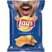 Lay's Indian Magic Masala Chips 0.11lb (52g) (Pack Of 10) - Buy Online on GoSupps.com