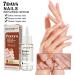 7 Days Of Nail Growth And Strengthening Essence 3PCs 20ml Nail Repair Essence Color Changing Nails Nails Quickly Grow And Repair Damaged Nail Polish - Buy Online on GoSupps.com