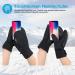 Durio Waterproof Touchscreen Gloves for Men & Women | Winter Ski Running Hiking Motorcycle Bicycle F ustlings - Shop Now! - Buy Online on GoSupps.com