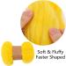 KISSBUTY Needle Felting Kit for Adults & Beginners - Complete Cactus Wool Set with Roving, Foam Mat, Glass Pots, Needles & Finger Guards - Buy Online on GoSupps.com