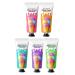 Hand Cream Set, Intense Repairing Hand Cream, 20g Ice Hand Cream, Fruity Hand Cream, Mini Hand Creams - Relieves, Repairs & Hydrates - Very Dry Skin