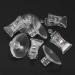 4 Pack Aquarium Suction Cup Clips for Algae & Fish Food - Mini Size | Perfect for Plants & Pumps - Buy Online on GoSupps.com