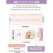 Kalolary 20PCS Solid Color Gel Nail Polish Strips | Self-Adhesive Wraps with Nail File | Gradient Rosa - Buy Online on GoSupps.com