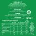 The Skinny Food Co Garlic & Herb Virtually Zero Calorie Sugar Free Sauce 6 x 425 ml - Buy Online on GoSupps.com