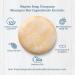 Naples Soap Co. Honey Almond Solid Shampoo Bar | Eco-Friendly, Gentle Haircare for All Hair Types | 50-75 Uses | 1.75 oz - Buy Online on GoSupps.com