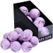 Bath Bombs Gift Set, BODY & EARTH 10 X 3.5 oz Natural Essential Oils Lavender Handmade Birthday Gift Idea for Family, Women, Men