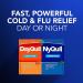Vicks DayQuil & NyQuil Combo Pack Cold & Flu Medicine - 24 Count - Powerful Relief for Headache, Fever, Sore Throat & Cough - Daytime & Nighttime Formula - Buy Online on GoSupps.com