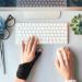 Health Gear Thumb Splint & Brace | Neoprene Support for Arthritis & Sprains | Wrist Stabilizer for Pain Relief - Buy Online on GoSupps.com