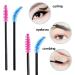 Buy Txyk 300-Piece Disposable Mascara Brushes - Eyelash & Eyebrow Applicators for Perfect Makeup - Buy Online on GoSupps.com