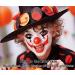 Go Ho Water Based White Face Paint Stick - 1.06 Oz Non-toxic Cream Makeup for Adults & Children - Washable Body & Face Paint for Theater, Halloween, SFX & Cosplay - Buy Online on GoSupps.com