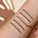 FOCALLURE Waterproof Ultra-Slim Eyeliner Gel Pencil - ConfidenceHalo Soft, Long-Lasting High Pigment (F04) - Buy Online on GoSupps.com