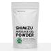 Nuru Massage Gel Therapy Powder 500g | Seaweed & Green Tea | Made in Japan | Paraben & Glycerine Free | Makes 13.2 gal