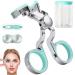Baflovga Contact lenses Insert help contact lenses Help for insertion contact lenses tweezers aids to wear contact lenses for beginners high myopia and women with long nails