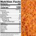 Presto Sales Apricot Fancy chopped Sweet Turkish 128 oz. | No added sugar Dried fruit Snack | Dietetic Vegan Intense Flavor Burst of Energy 1 Choice | Resealable 8 lbs. Bag - Buy Online on GoSupps.com