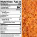 Presto Sales Apricot Fancy Chopped Sweet Turkish Dried Fruit 80 oz - No Added Sugar, Dietetic Vegan Snack for Intense Flavor and Burst of Energy - Resealable 5 lbs. Bag - Buy Online on GoSupps.com