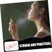 HAPINARY Oxygen Injection Beauty Instrument Facial Mister Small The Face Beauty Equipment Brass Woman Pink - Buy Online on GoSupps.com