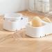 Makeup Sponge Blender Holder Makeup Sponge Drying Stand Powder Puff Makeup Storage Rack Egg Beauty Sponge Stand PS Anti Dust Powder Puff Storage Drying Rack for Bedroom - Buy Online on GoSupps.com