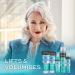 Volume Lift Leave-In Spray 200ml - Lightweight Conditioning Mist for Flat Hair - Buy Online on GoSupps.com