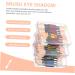 Baluue 30pcs Double Ended Eye Shadow Stick Sponge Foundation Applicator Eye Makeup Tools Brush Head Latex - Buy Online on GoSupps.com