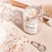 French Girl Rose Sea Soak - Calming Bath Salts 10 oz/300 mL | Relax and Rejuvenate - Buy Online on GoSupps.com