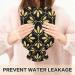 NAANLE 2L Hot Water Bottle with Lid - Flower Transparent Heat Bottle for Back Pain Relief Hand/Foot Warmer & Neck Therapy - Ideal for Hot and Cold Relief - Buy Online on GoSupps.com