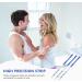 Pregnancy Test Strips - Early Detection Home Testing Kit for Women - Assorted Colors - 25 Boxes - Buy Online on GoSupps.com