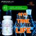 Bricker Labs 7-Keto DHEA Metabolite 50 mg Dietary Supplement for Metabolic Support and Energy Balance 60 Capsules - Buy Online on GoSupps.com