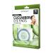 DR SMART Hydrating Cucumber Eye Pads - 20 Pads for All Skin Types - Buy Online on GoSupps.com