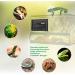 Tikaton Reptile Heat Pad - Adjustable Under Tank Heater for 10-40 Gallon Terrariums | Ideal for Turtles, Snakes, Lizards, Frogs, Spiders & Plants - Buy Online on GoSupps.com