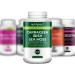 Irish Sea Moss Capsules with Bladderwrack & Burdock Root - 3280mg - 60 Vegan Capsules - Natural Source of Iodine - Wild Harvested - nutripact - Buy Online on GoSupps.com
