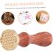 PLAFOPE 1pc Dispensing Plate Tool Powder Cosmetic Stamper Powder Seal Impression Metal Copper Copper Head 1 count (Pack of 1) Golden - Buy Online on GoSupps.com