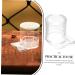 ORFOFE Pet Water Feeder Ant Waterer Ant Feeder Station Ant Bottle Feeder Ant Water Drinking Cup Plastic - Buy Online on GoSupps.com