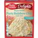 Betty Crocker Delights Super Moist Party Rainbow Cake Mix 376g (13.25oz) - Buy Online on GoSupps.com