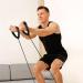 BESPORTBLE Fitness Pull Rope Resistance Bands - Arm Strength Trainer Waist Belt for Men & Women Ideal for Home Workouts & Exercise Equipment - Buy Online on GoSupps.com