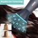JINRI 1875W Professional Salon Grade Hair Dryer DC Motor Negative Ionic Blow Dryer with 2 Speed 3 Heat Settings Cool Button Hairdryer with Concentrator & Diffuser & Comb Attachments ALCI Safety Plug - Buy Online on GoSupps.com