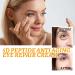 WUEOCU Beauty Crema De Ojos Con P ptidos 5D Crema De Ojos Con Peptido 5D Peptide Eye Cream Eye Cream Anti Aging For Dark Circles And Puffiness Skin Under Eyes Moisturize (2PC) - Buy Online on GoSupps.com