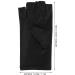 Dioche UV Glove for Nail Lamp - Professional Anti UV Manicure Tool for Nail Art - Black - Buy Online on GoSupps.com
