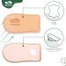 Buy Sulpo Heel Increase Inserts - Orthopedic Wedge 30mm for Height Boost | Leather Heel Pillows & Insoles for Comfort | Ideal for Heel Spur Relief (Size S 35-37) - Buy Online on GoSupps.com