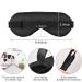 Haskirky Light Blocking Eye Mask for Adults - Breathable & Adjustable for Travel, Yoga, Meditation - Office Deep Sleep Goodies - Duck, Cow, Pig Designs - Buy Online on GoSupps.com