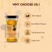 Honey and Spice Wild Acacia Honey from the Valleys of Himalayas with No Added Sugar & Preservatives 250 Gm - Buy Online on GoSupps.com