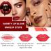 16PCS Long Lasting Lip Gloss & Lipstick Set - Waterproof Matte Pigmented Collection for Women & Girls | Lip Exfoliator & Scrub - Buy Online on GoSupps.com