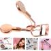 Ipetboom Eyelash Curler - Premium Lash Tool for Perfect Curls | Stainless Steel False Eyelash Curler & Hair Rollers for Women - Buy Online on GoSupps.com