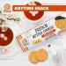 Pierre Biscuiterie French Butter Cookies - 22% Butter - 4.41 Ounce - Pack of 1 - Pure Butter - Buy Online on GoSupps.com