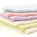 6pc Baby Wash Clothes is Super Soft Velvet Micro-Fibre Wipes are Size Approx: 20 x 20cm